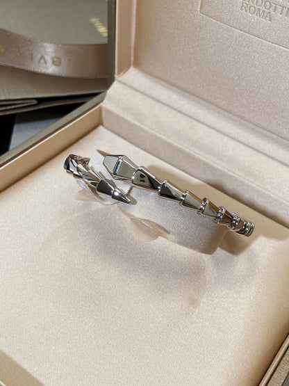 [Dawnora Jewelry]SERPENTI VIPER SILVER BRACELET