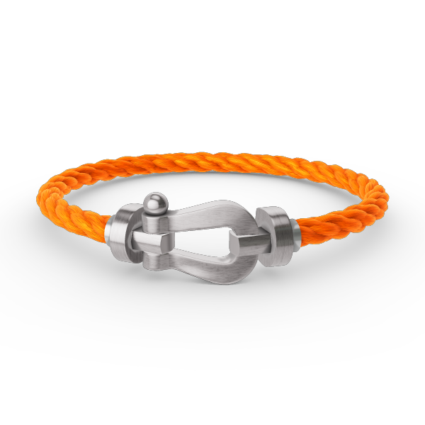 [Dawnora Jewelry]FORCE LARGE HORSESHOE NO DIAMOND BRACELET SILVER