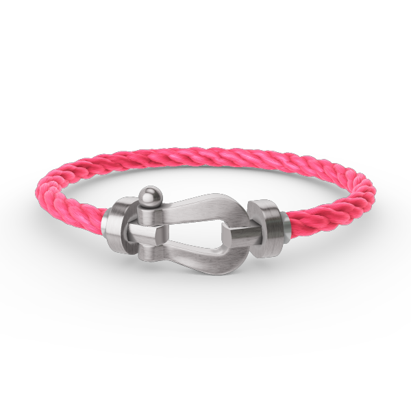 [Dawnora Jewelry]FORCE LARGE HORSESHOE NO DIAMOND BRACELET SILVER